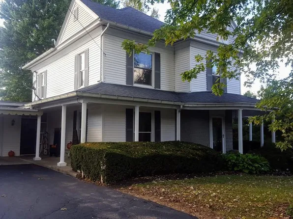 4999 Pumpkin Ridge Rd, West Union, OH 45693