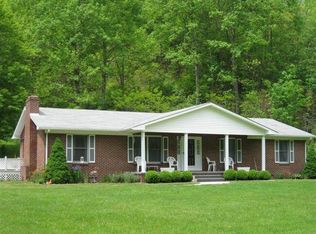 195 Konnarock Rd, Troutdale, VA 24378