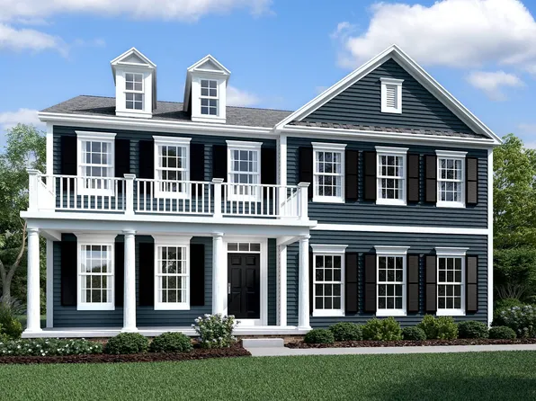 Emory Plan, Jerome Village - Applewood