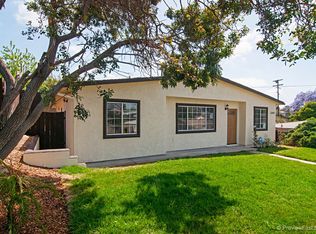 5345 Santa Maria Ter, San Diego, CA 92114