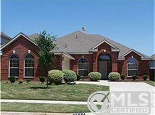 5832 Prairie View Ct, Grand Prairie, TX 75052