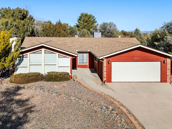 4976 Hornet Dr, Prescott, AZ 86301