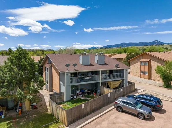 1010 Holli Springs Ln., 1010 Holli Springs Ln APT C, Colorado Springs, CO 80907