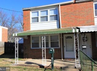 3111 Bero Rd, Baltimore, MD 21227