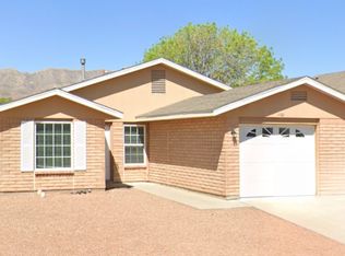 4762 Loma Del Rey Cir, El Paso, TX 79934