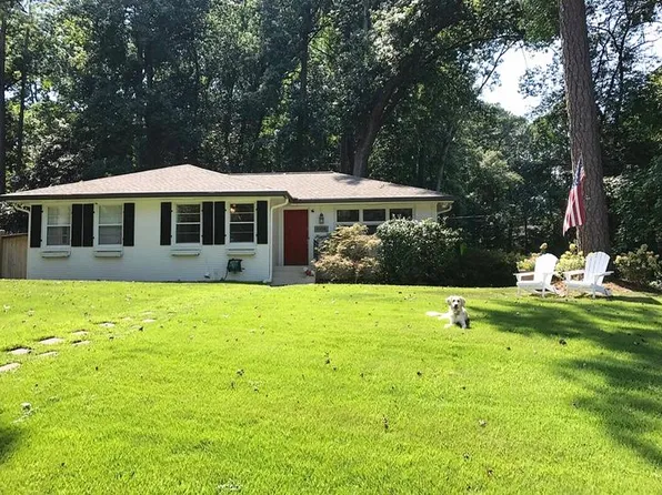 2438 Fernleaf Ct NW, Atlanta, GA 30318