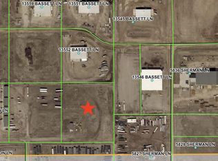 Hamilton Ln, Williston, ND 58801