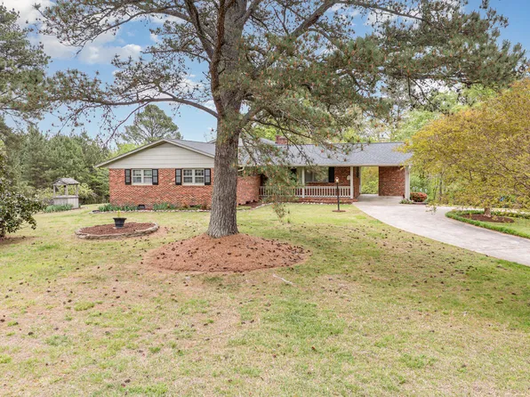 1750 Spring Valley Lake Rd, Henderson, NC 27537