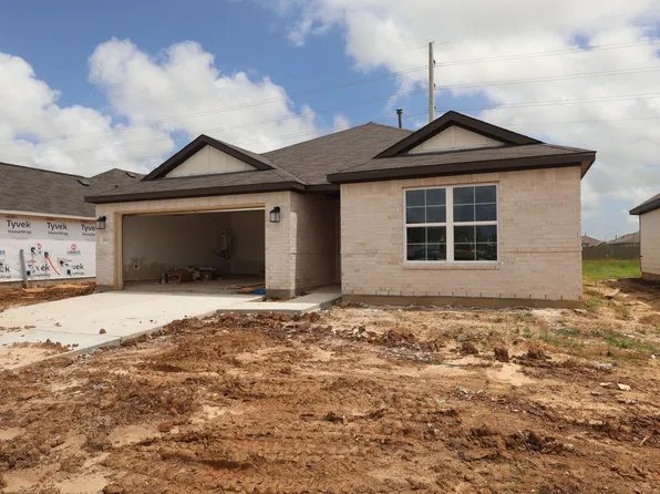 1062 Garnet Star Dr, La Marque, TX 77568
