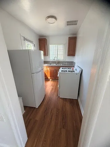 Floor plan 1 Bedroom. 1 Bathroom. 0 Half