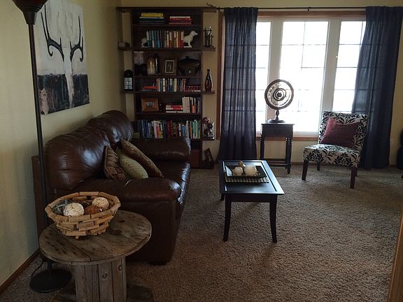 Formal living room 
