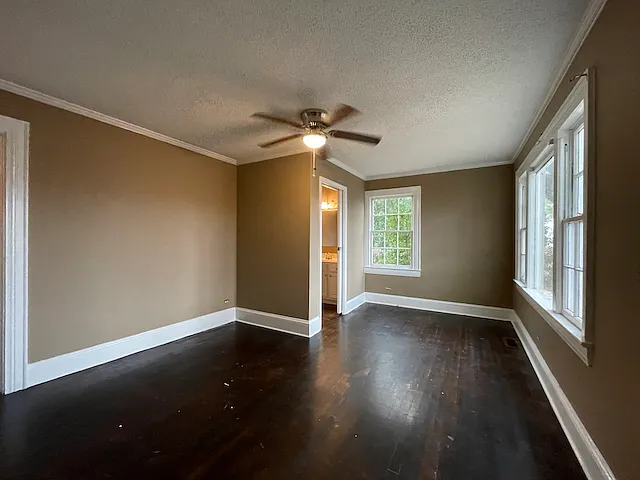 Master BR with 1/2 bath