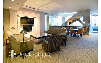 Rented by Douglas Elliman