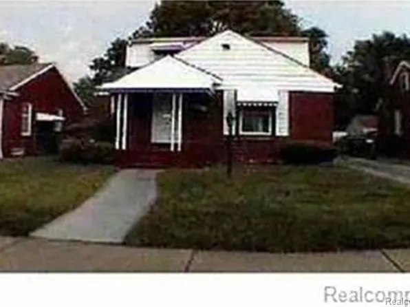 17578 Lesure St, Detroit, MI 48235
