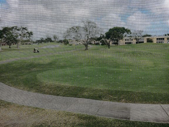 Golf Course View 