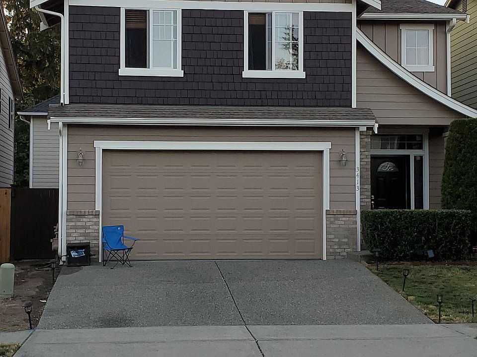 Newly Painted and Fencing