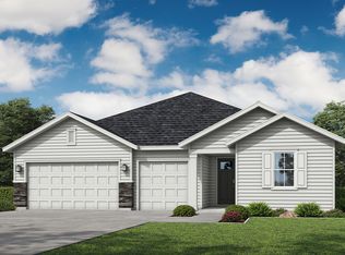 Ponderosa Plan, Prescott Ridge, Meridian, ID 83646