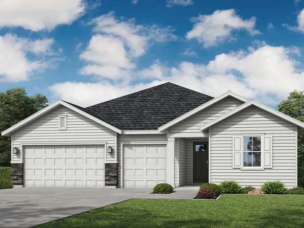 Ponderosa Plan, Prescott Ridge