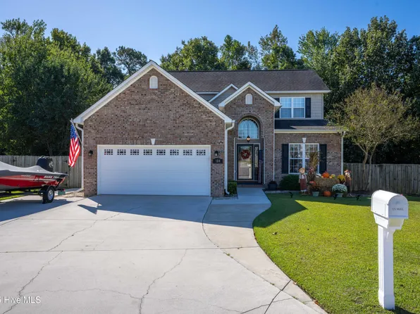104 Highwood Court, Jacksonville, NC 28546