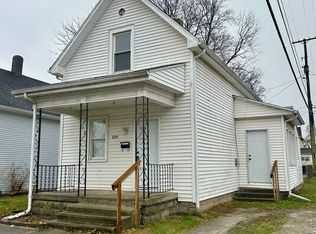 329 E Mechanic St, Shelbyville, IN