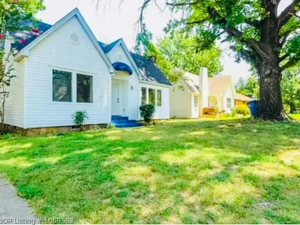 2311 N St, Fort Smith, AR 72901