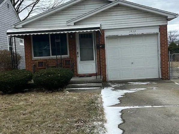 1433 Hanford Ave, Lincoln Park, MI 48146