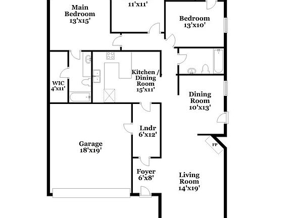 2nd image of 4220 Fernleaf Dr