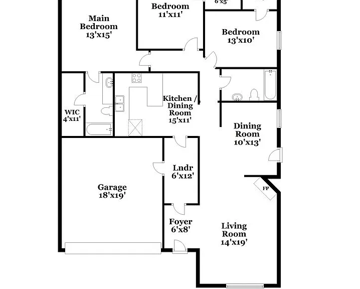 4220 Fernleaf Dr — Photo 2