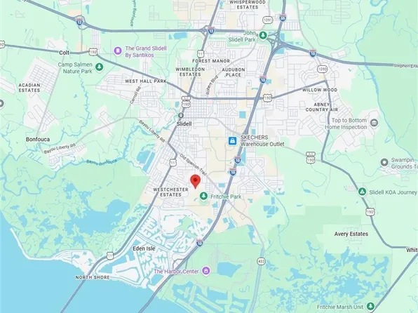 3610 City Dr, Slidell, LA 70458