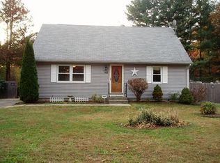 112 Maybrook Rd, Springfield, MA 01129