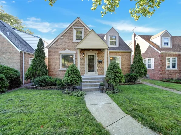 7805 W Seminole St, Chicago, IL 60631