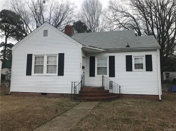 717 Kensington Ave, Colonial Heights, VA 23834