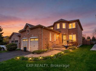 22 Owl Ridge Dr, Richmond Hill, ON L4S 1P7