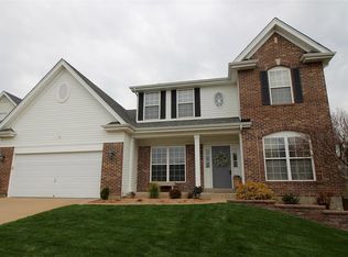 859 Emerald Oaks Ct, Eureka, MO 63025