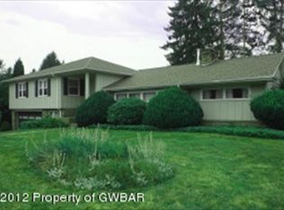 127 W Hillside St, Trucksville, PA 18708