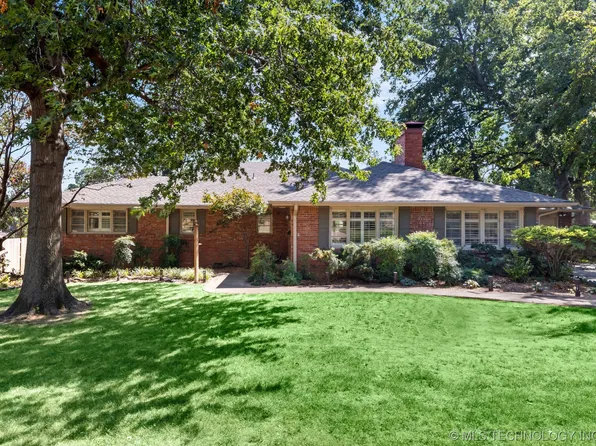 2834 E 32nd Pl, Tulsa, OK 74105