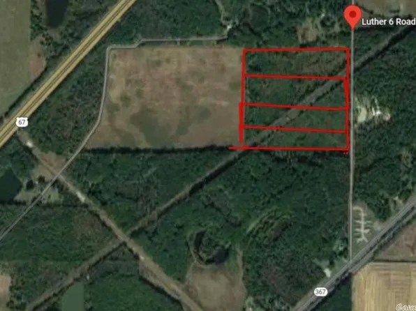 125 Luther 6 Rd, Searcy, AR 72143