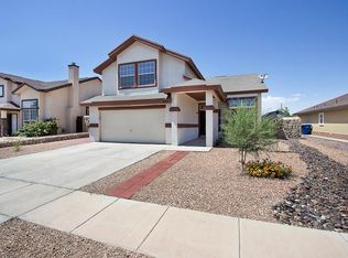 852 Sun City Park Ct, El Paso, TX 79932