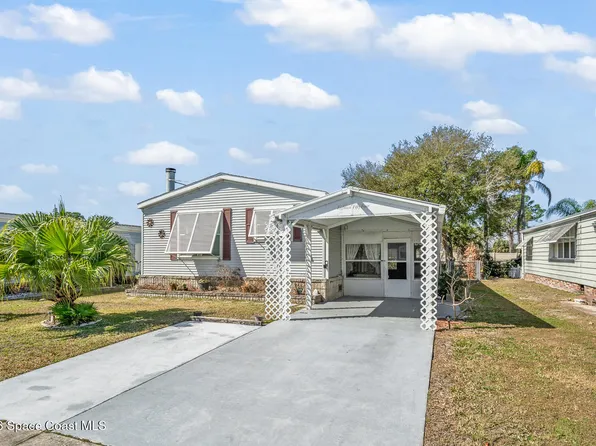 1854 Mango St NE, Palm Bay, FL 32905