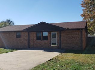 319 S National Blvd, Fort Gibson, OK 74434
