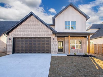 307 Kanis Ridge Dr, Little Rock, AR, 72223