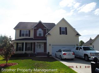 65 Lockwood Dr, Cameron, NC 28326