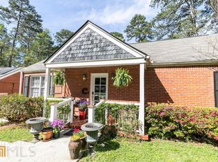 1538 Deerwood Dr, Decatur, GA 30030