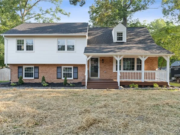 5207 Verlinda Dr, North Chesterfield, VA 23237