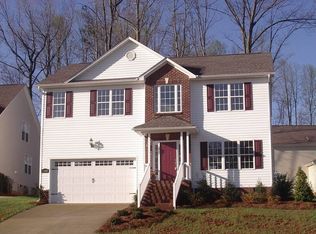 2334 Azure Ct, High Point, NC 27265