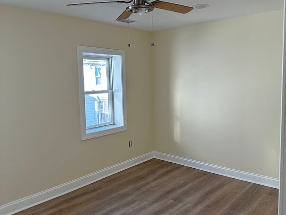 Bedroom 1 has large closet