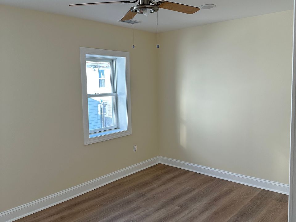 Bedroom 1 has large closet