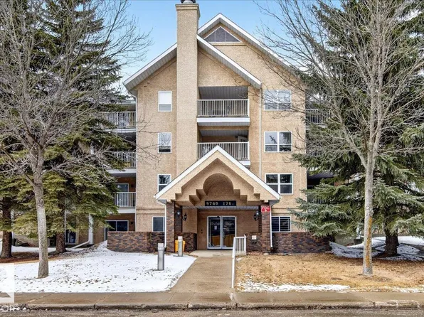 9760 176th St NW #302, Edmonton, AB T5T 5Z5