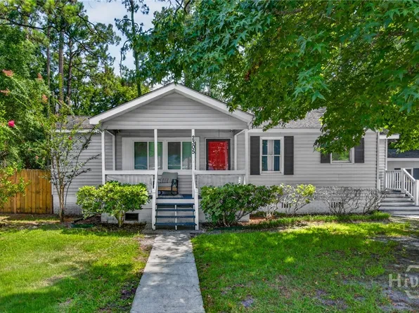 2305 Lorraine Drive, Savannah, GA 31404