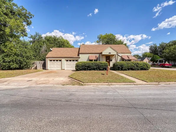 200 N Maryland Ave, Mangum, OK 73554